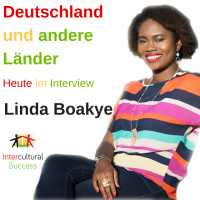 #78 Ghana, UK, China, France, Germany – Interview with Linda Boakye 1/2 (English)