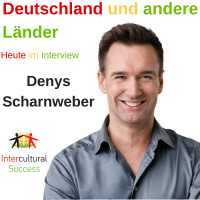 #101 Denys Scharnweber im interkulturellen Interview - Liebe und Zusammenhalt 1/3