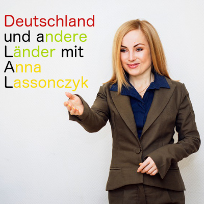 Deutschland Und Andere Länder Mit Anna Lassonczyk
