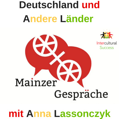 Deutschland Und Andere Länder Mit Anna Lassonczyk