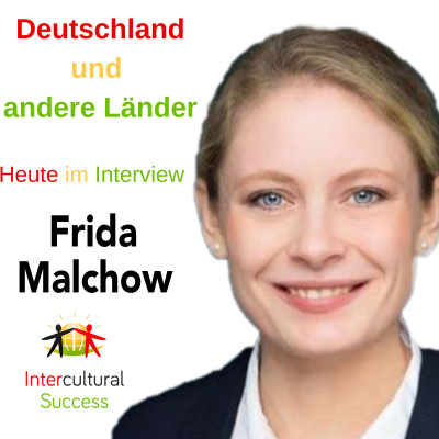 Deutschland Und Andere Länder Mit Anna Lassonczyk