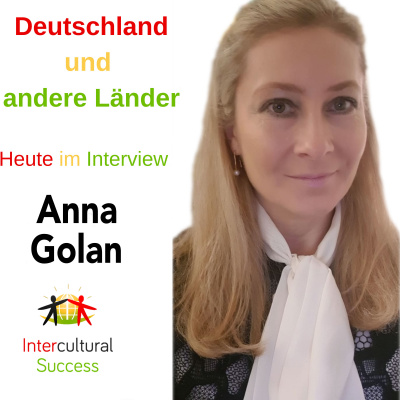 Deutschland Und Andere Länder Mit Anna Lassonczyk