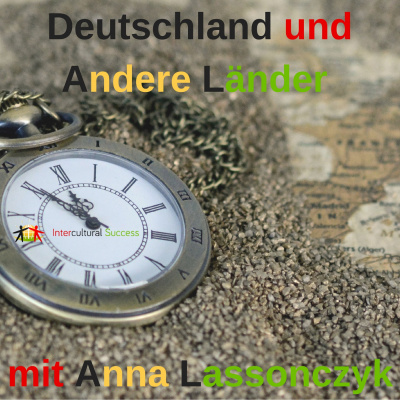 Deutschland Und Andere Länder Mit Anna Lassonczyk