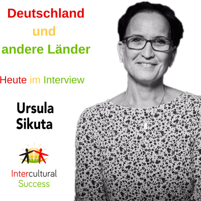 Deutschland Und Andere Länder Mit Anna Lassonczyk