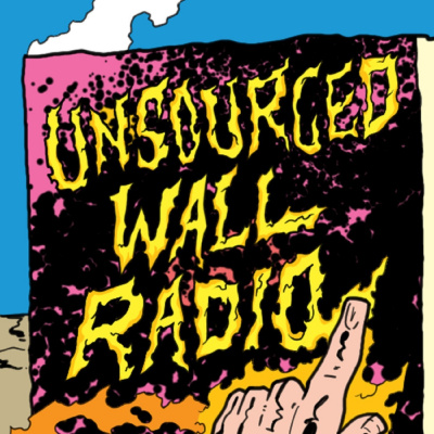 Unsourced Wall Radio
