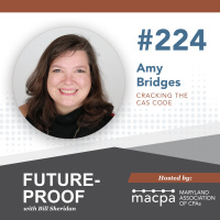 224. Cracking the CAS code, with Amy Bridges