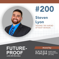 200. Talking tax ahead of busy season, with Steven Lyon