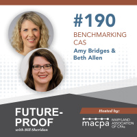 190. Benchmarking CAS, with Amy Bridges and Beth Allen