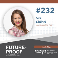 232. Making work fair, with Siri Chilazi