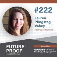 222. Post-election pulse, with Lauren Pfingstag Vahey