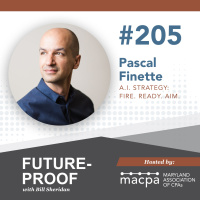 205. A.I. strategy: Fire, ready, aim, with Pascal Finette