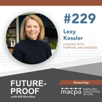 229. Leading with purpose and passion, Lexy Kessler