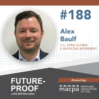 188. U.S. joins global e-invoicing movement, with Alex Baulf
