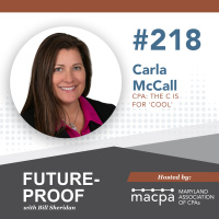 218. CPA: The C is for cool, with Carla McCall