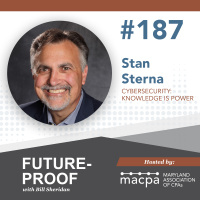 187. Cybersecurity: Knowledge is power, with Stan Sterna