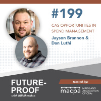 199. CAS opportunities in spend management, with Jayson Brannon and Dan Luthi