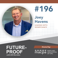 196. Leading with significance, with Joey Havens