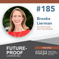185. An advocate for the people, with Brooke Lierman