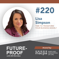 220. Time to transform your business model? with Lisa Simpson