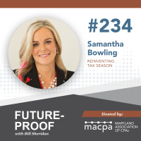 234. Reinventing tax season, with Samantha Bowling