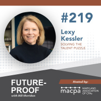 219. Solving the talent puzzle, with Lexy Kessler