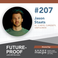207. A.I.s keys: Curiosity, Usefulness, with Jason Staats