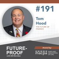 191. The future of finance, with Tom Hood