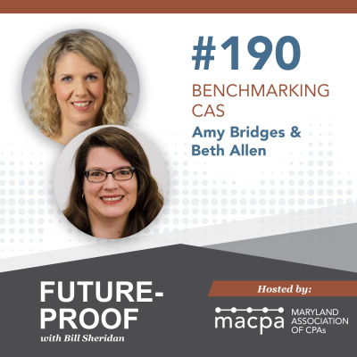 Future-proof | A Podcast For Tomorrows Accounting  Finance Pros