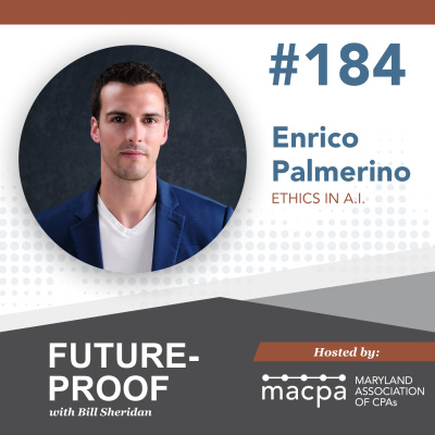 Future-proof | A Podcast For Tomorrows Accounting  Finance Pros