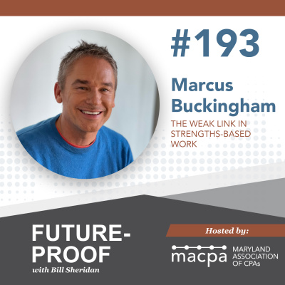 Future-proof | A Podcast For Tomorrows Accounting  Finance Pros