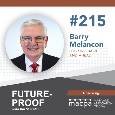 Future-proof | A Podcast For Tomorrows Accounting  Finance Pros
