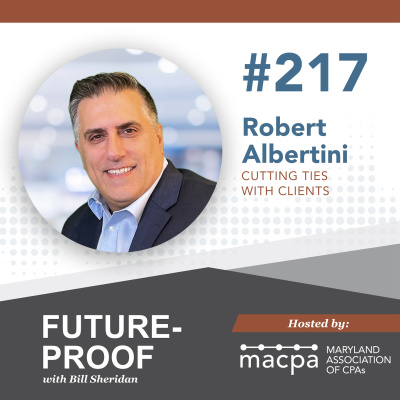Future-proof | A Podcast For Tomorrows Accounting  Finance Pros