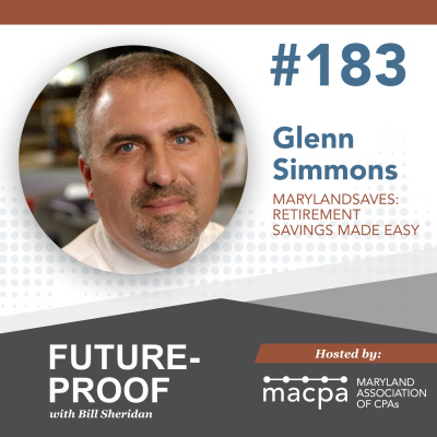 Future-proof | A Podcast For Tomorrows Accounting  Finance Pros