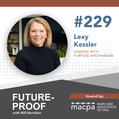 Future-proof | A Podcast For Tomorrows Accounting  Finance Pros