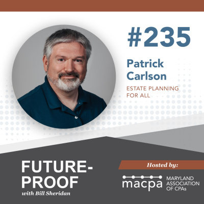 Future-proof | A Podcast For Tomorrows Accounting  Finance Pros