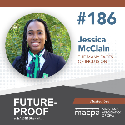 Future-proof | A Podcast For Tomorrows Accounting  Finance Pros