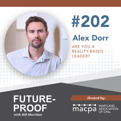 Future-proof | A Podcast For Tomorrows Accounting  Finance Pros