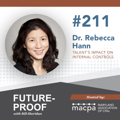 Future-proof | A Podcast For Tomorrows Accounting  Finance Pros