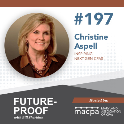 Future-proof | A Podcast For Tomorrows Accounting  Finance Pros