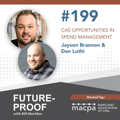 Future-proof | A Podcast For Tomorrows Accounting  Finance Pros