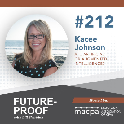 Future-proof | A Podcast For Tomorrows Accounting  Finance Pros