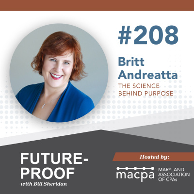 Future-proof | A Podcast For Tomorrows Accounting  Finance Pros
