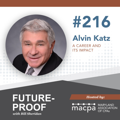 Future-proof | A Podcast For Tomorrows Accounting  Finance Pros