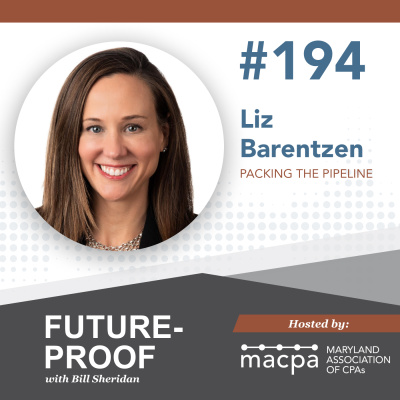 Future-proof | A Podcast For Tomorrows Accounting  Finance Pros