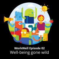 When well-being goes wild