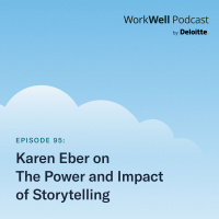 95. Karen Eber on The Power of Storytelling