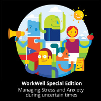 Special COVID-19 Edition Episode #1: Managing stress and anxiety during uncertain times