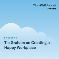 98. Tia Graham on Creating a Happy Workplace