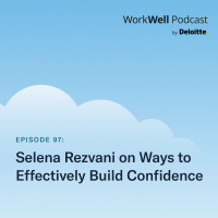 Selena Rezvani on Building Self-Confidence