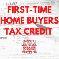 First-Time Home Buyers Tax Credit